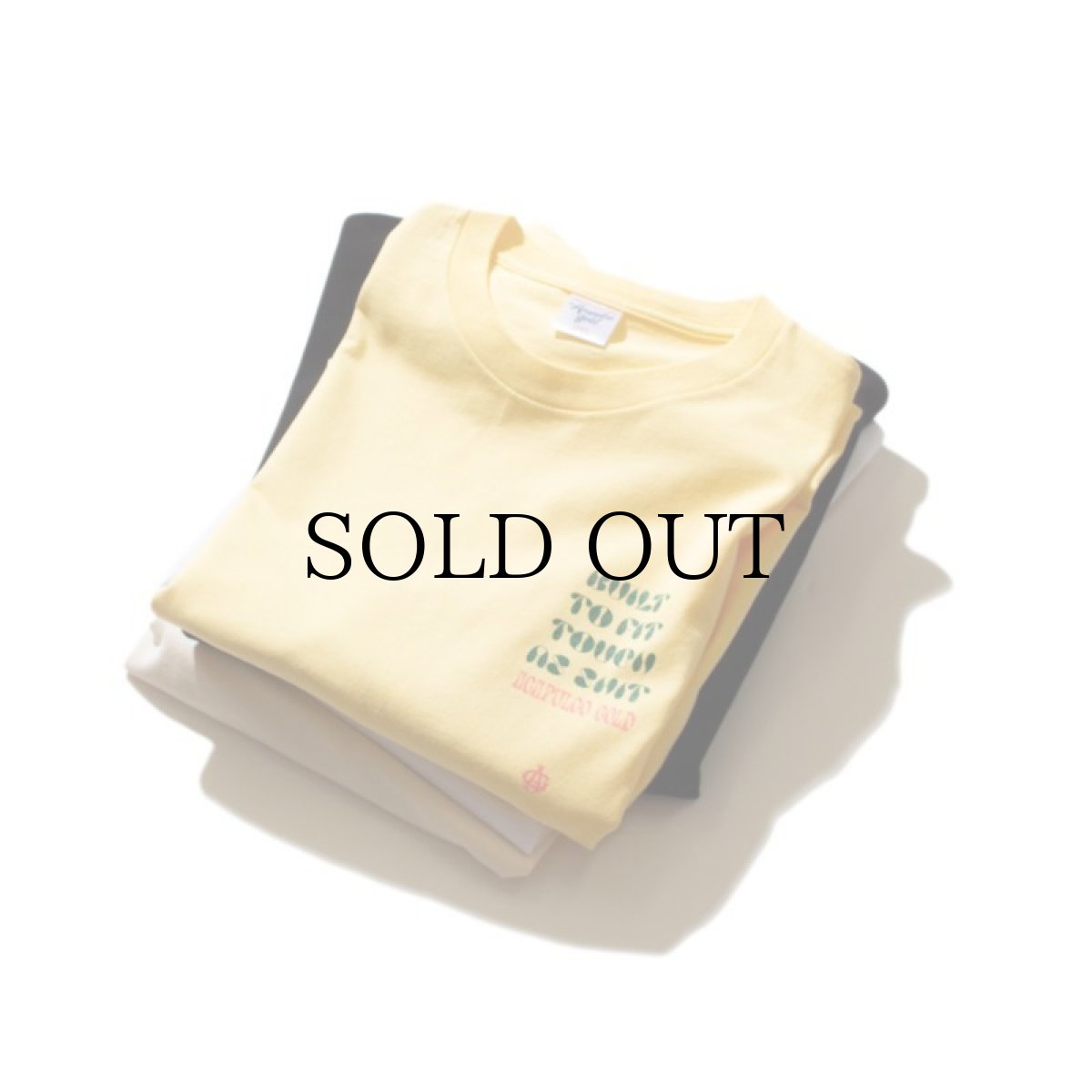 画像10: 【50%OFF】ACAPULCO GOLD / MOOD TEE (10)