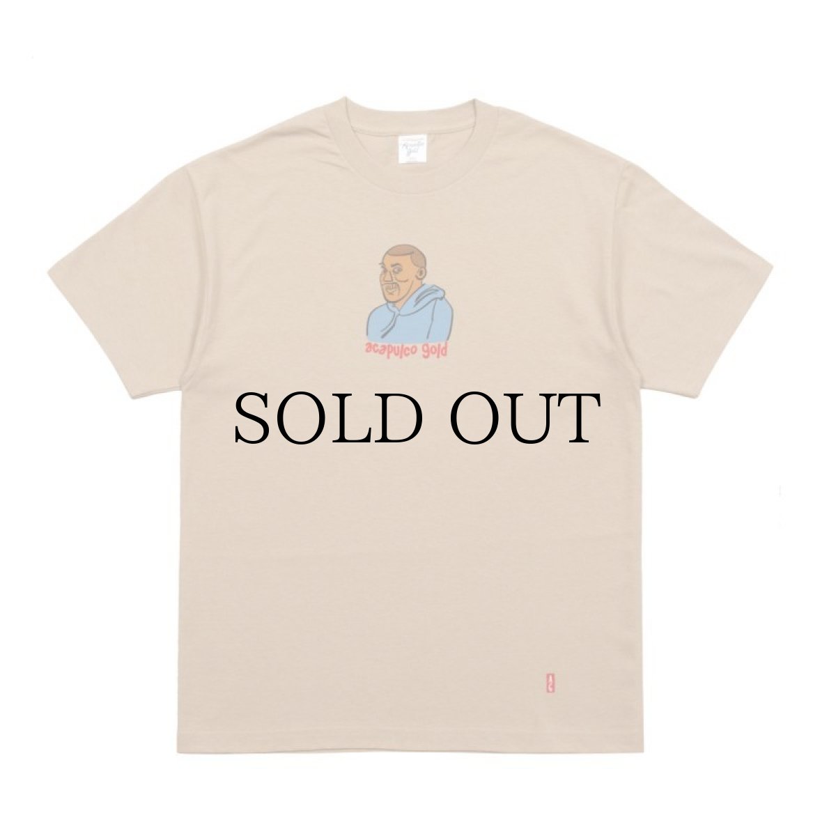 画像3: 【50%OFF】ACAPULCO GOLD / SMILE TEE (3)