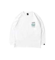 画像3: APPLEBUM(アップルバム) / "JUST FOR WORM" L/S T-Shirt (3)