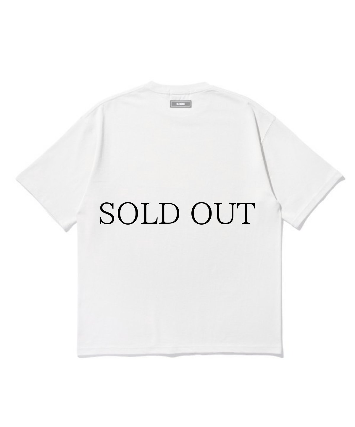 画像2: EL REIGN / "THE WORLD IS YOURS" SHORT SLEEVE TEE (2)