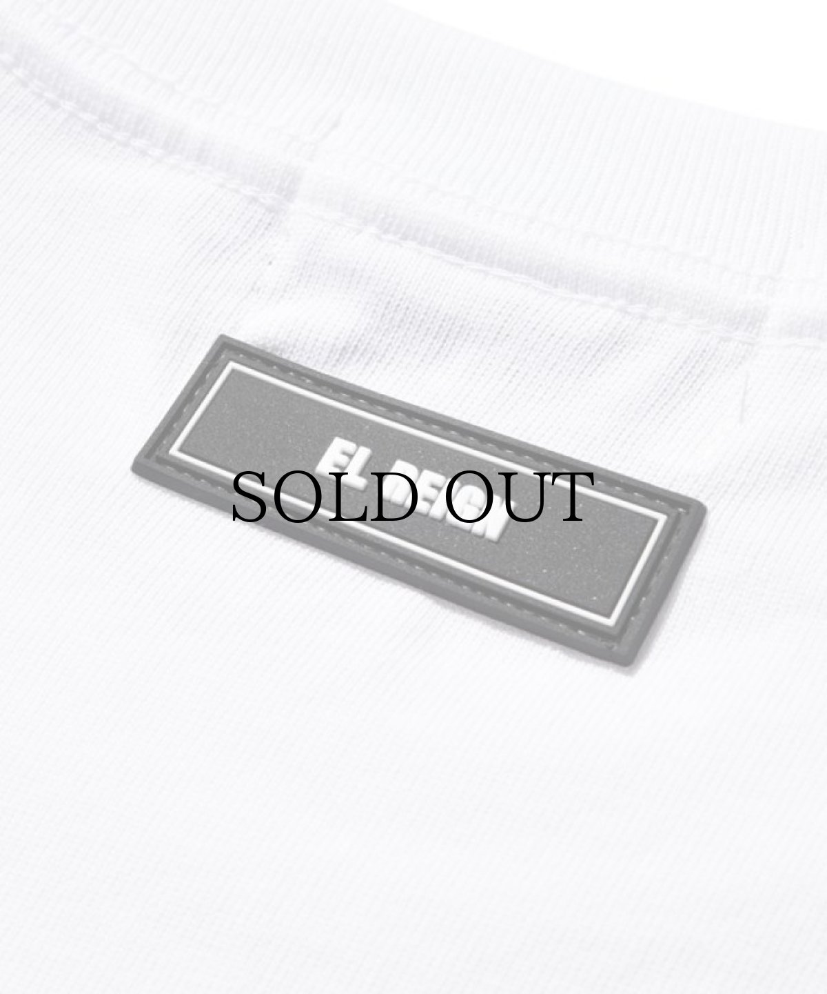 画像4: EL REIGN / "THE WORLD IS YOURS" SHORT SLEEVE TEE (4)