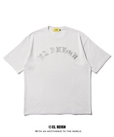 画像1: EL REIGN / "THE WORLD IS YOURS" SHORT SLEEVE TEE (1)