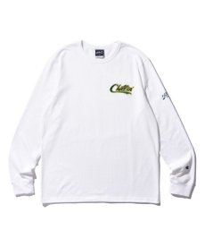 画像2: PRILLMAL(プリルマル) / LEGALIZED STATE CHILLIN' !!! L/S T-SHIRTS (2)