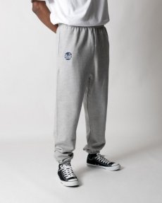 画像7: 【Limited】INTERBREED / 12oz Circle Logo Sweat Pants (7)