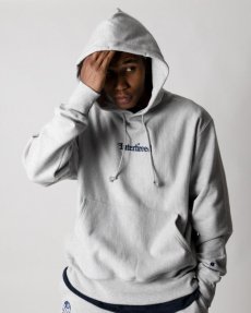 画像7: 【Limited】INTERBREED / 12oz Archive Logo Hoodie (7)