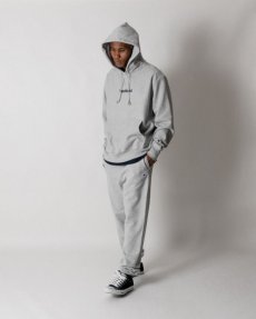 画像8: 【Limited】INTERBREED / 12oz Circle Logo Sweat Pants (8)