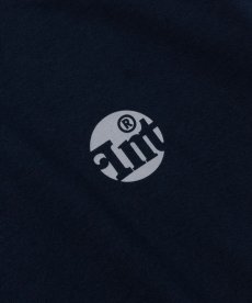 画像4: 【Limited】INTERBREED / 7oz Circle Logo SS Tee -NAVY- (4)