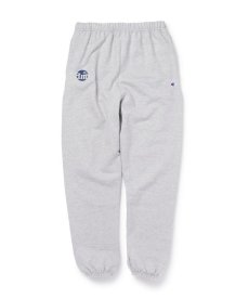 画像1: 【Limited】INTERBREED / 12oz Circle Logo Sweat Pants (1)