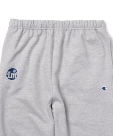画像4: 【Limited】INTERBREED / 12oz Circle Logo Sweat Pants (4)