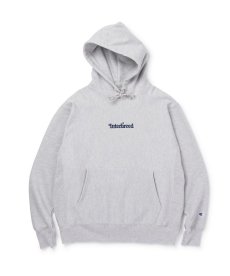 画像1: 【Limited】INTERBREED / 12oz Archive Logo Hoodie (1)