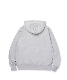 画像3: 【Limited】INTERBREED / 12oz Archive Logo Hoodie (3)