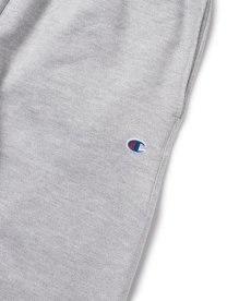 画像6: 【Limited】INTERBREED / 12oz Circle Logo Sweat Pants (6)