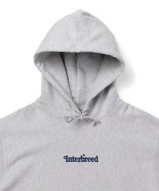 画像4: 【Limited】INTERBREED / 12oz Archive Logo Hoodie (4)