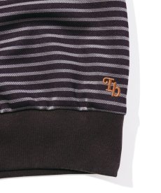 画像7: INTERBREED / Jacquard Border Polo (7)