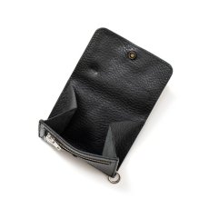 画像5: CALEE(キャリー) / Studs leather multi wallet (5)