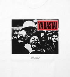 画像5: APPLEBUM(アップルバム) / "YA BASTA!" T-shirt (5)