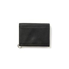 画像2: CALEE(キャリー) / Embossing leather multi wallet (2)