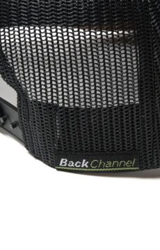 画像6: Back Channel(バックチャンネル) / OLD-E MESH CAP (6)