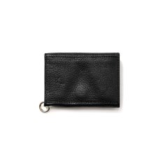 画像2: CALEE(キャリー) / Studs leather multi wallet (2)