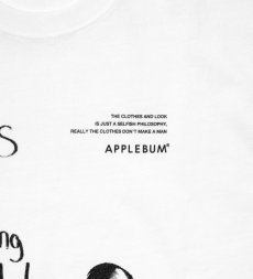 画像4: APPLEBUM(アップルバム) / "Screaming" T-Shirt (4)