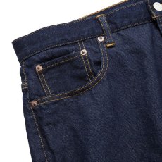 画像5: CALEE(キャリー) / 11oz cropped denim pants (5)