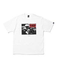 画像1: APPLEBUM(アップルバム) / "YA BASTA!" T-shirt (1)