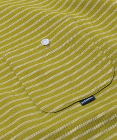 画像3: INTERBREED / Jacquard Border Polo (3)