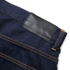 画像6: CALEE(キャリー) / 11oz cropped denim pants (6)