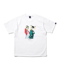 画像2: APPLEBUM(アップルバム) / "Fly Girl" T-Shirt (2)