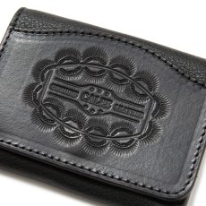 画像5: CALEE(キャリー) / Embossing leather multi wallet (5)