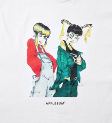 画像5: APPLEBUM(アップルバム) / "Fly Girl" T-Shirt (5)