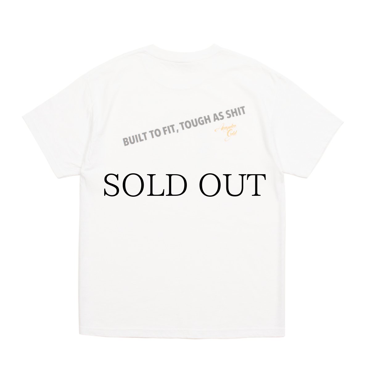 画像6: 【50%OFF】ACAPULCO GOLD / THE BIG CITY TEE (6)