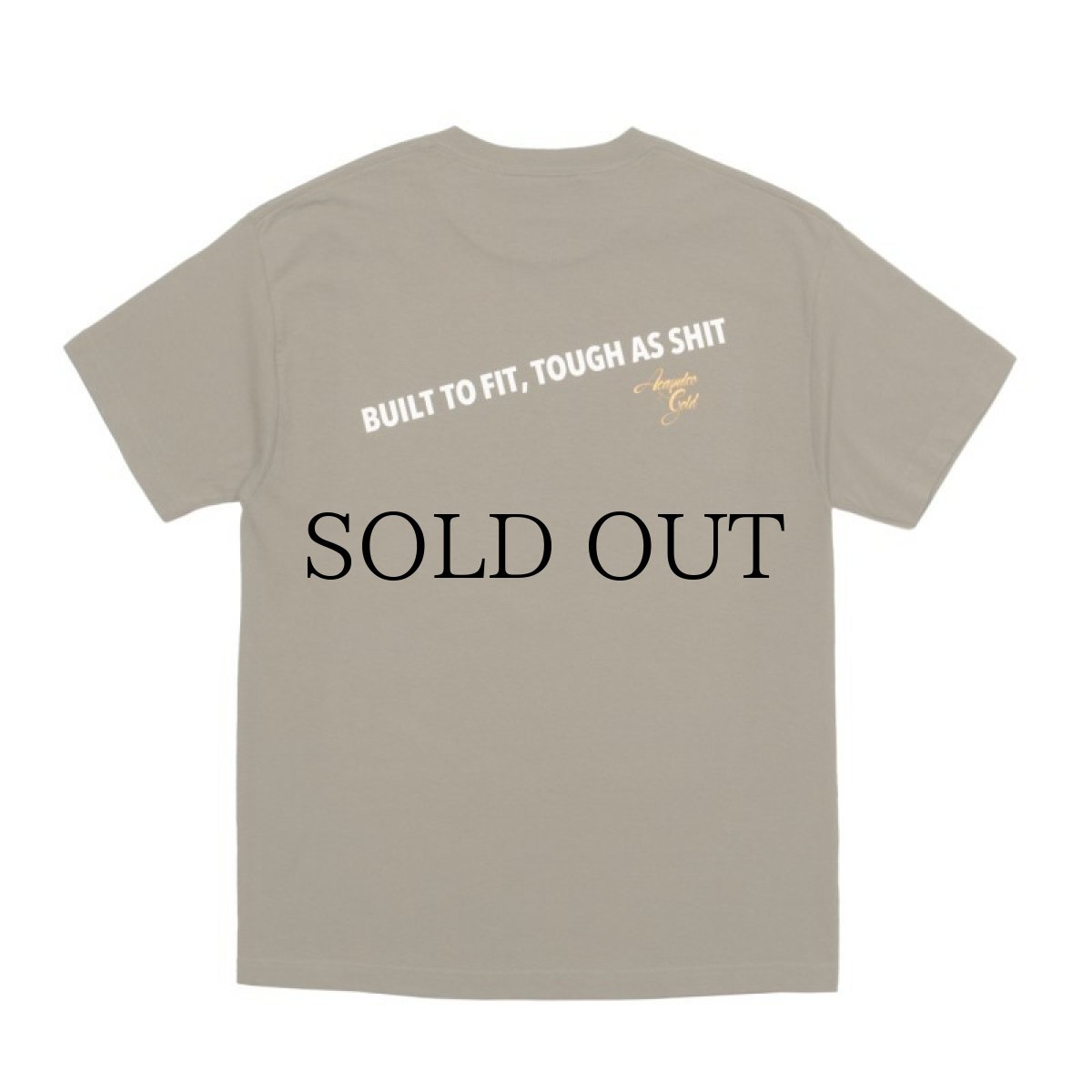 画像7: 【50%OFF】ACAPULCO GOLD / THE BIG CITY TEE (7)