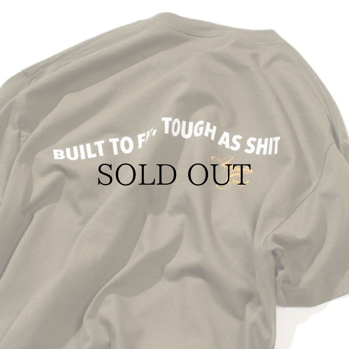 画像15: 【50%OFF】ACAPULCO GOLD / THE BIG CITY TEE (15)