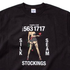 画像6: 【50%OFF】ACAPULCO GOLD / STOCKINGS TEE (6)