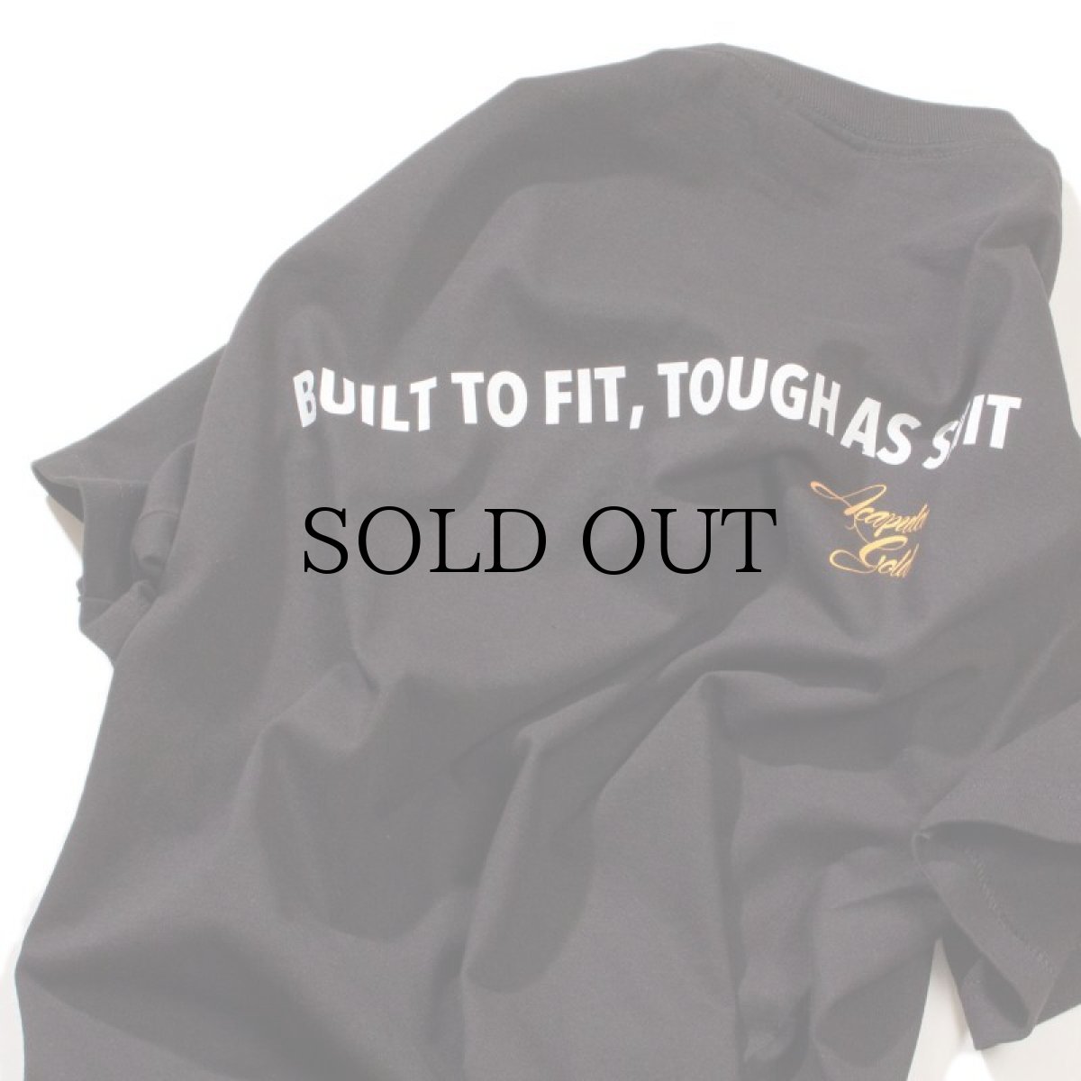 画像13: 【50%OFF】ACAPULCO GOLD / THE BIG CITY TEE (13)