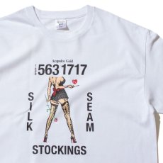 画像7: 【50%OFF】ACAPULCO GOLD / STOCKINGS TEE (7)