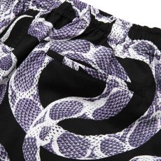 画像6: CALEE(キャリー) / Allover snake pattern easy shorts (6)
