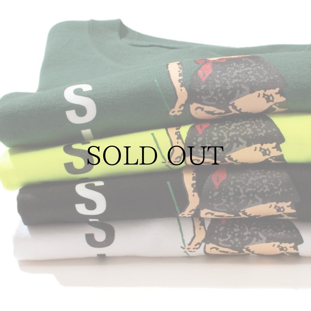 画像10: 【50%OFF】ACAPULCO GOLD / STOCKINGS TEE (10)