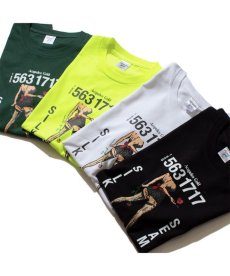 画像1: 【50%OFF】ACAPULCO GOLD / STOCKINGS TEE (1)