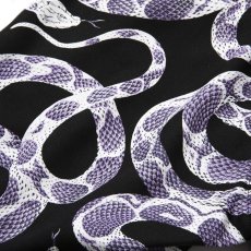 画像7: CALEE(キャリー) / Allover snake pattern easy shorts (7)