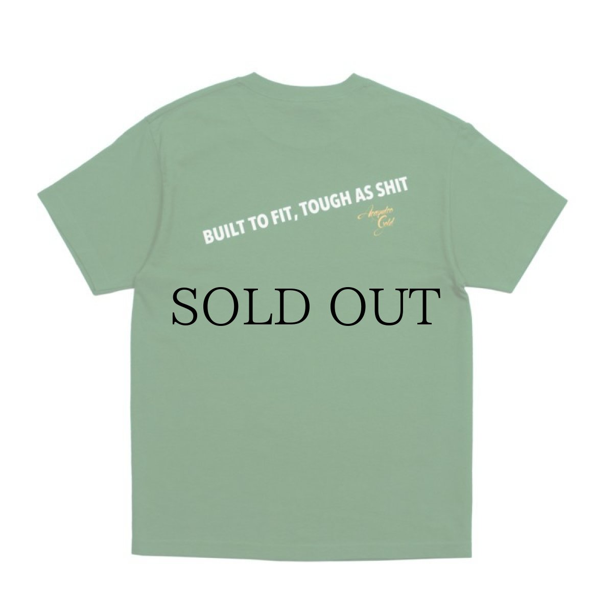 画像8: 【50%OFF】ACAPULCO GOLD / THE BIG CITY TEE (8)