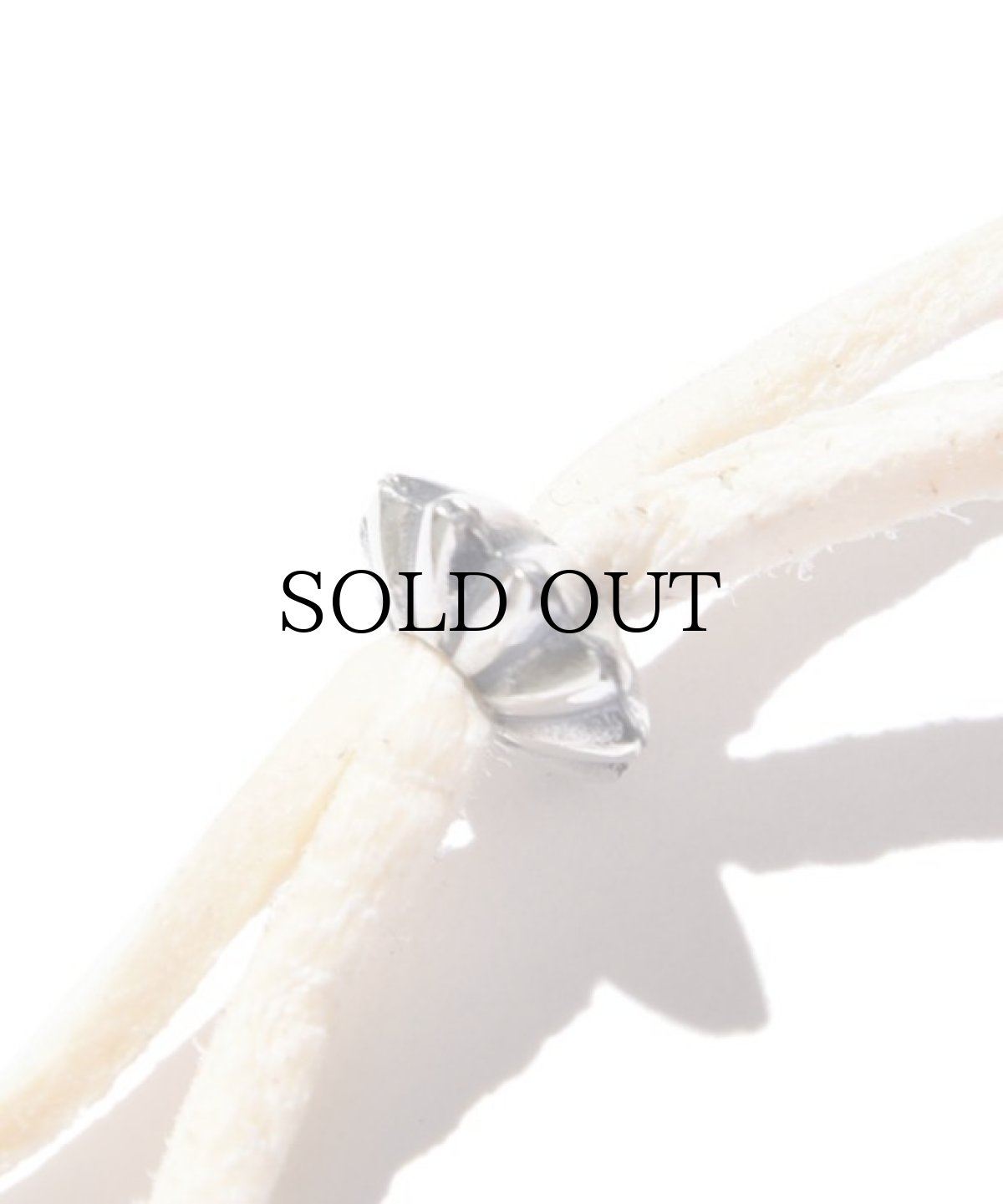 画像3: LARRY SMITH(ラリースミス) / Limited Mix Beads Necklace -WHITE- (3)