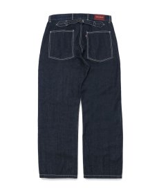 画像2: HIDEANDSEEK / Fatigue Denim Pant(22ss) (2)