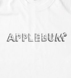 画像6: APPLEBUM(アップルバム) / "Bling Bling Logo" T-shirt (6)