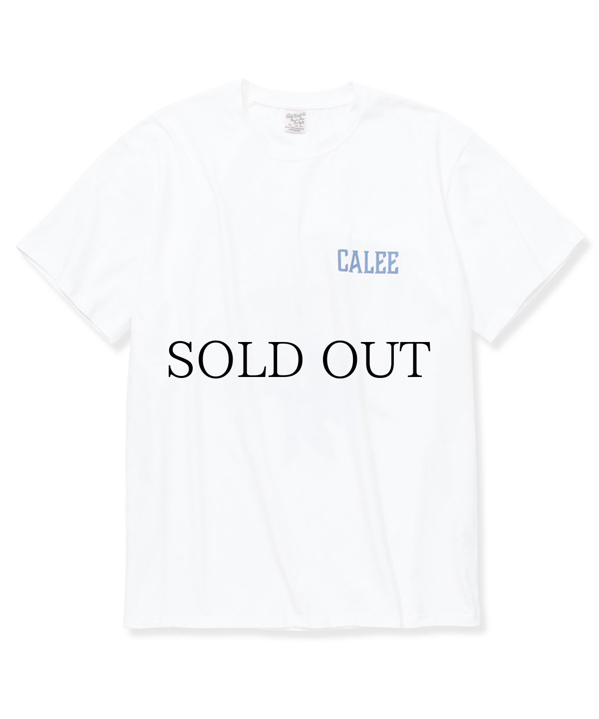 画像5: CALEE(キャリー) / ×Miho Murakami Stretch flower pattern t-shirt (5)