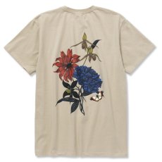 画像3: CALEE(キャリー) / ×Miho Murakami Stretch flower pattern t-shirt (3)