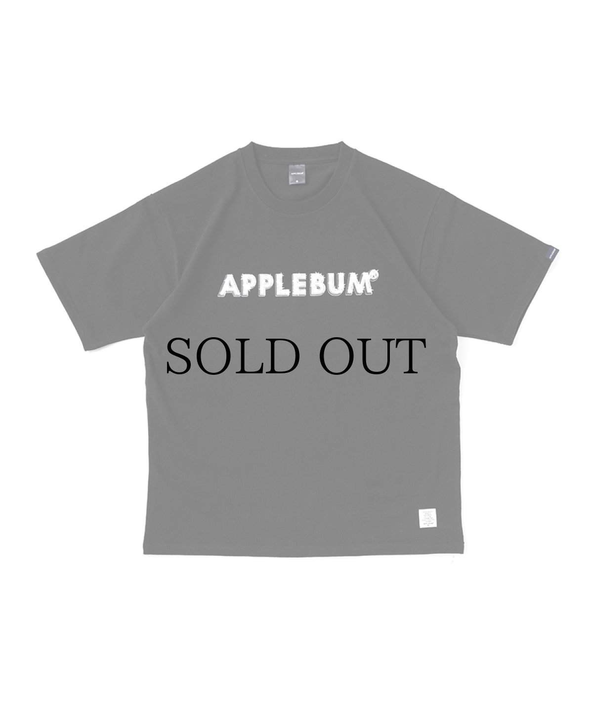 画像1: APPLEBUM(アップルバム) / "Bling Bling Logo" T-shirt (1)