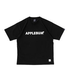 画像1: APPLEBUM(アップルバム) / "Bling Bling Logo" T-shirt (1)