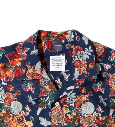 画像5: APPLEBUM(アップルバム) / "LIBERTY" S/S Aloha Shirts (5)